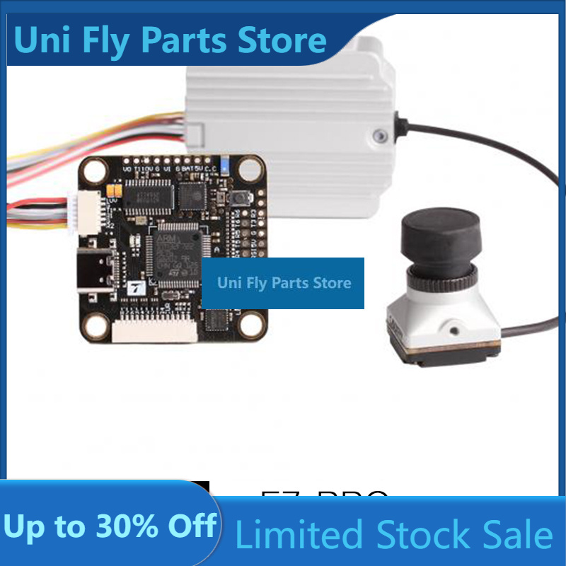 T-Motor F7 Pro Flight Controller - F7 PRO T-Motor Flight Controller Fungsi