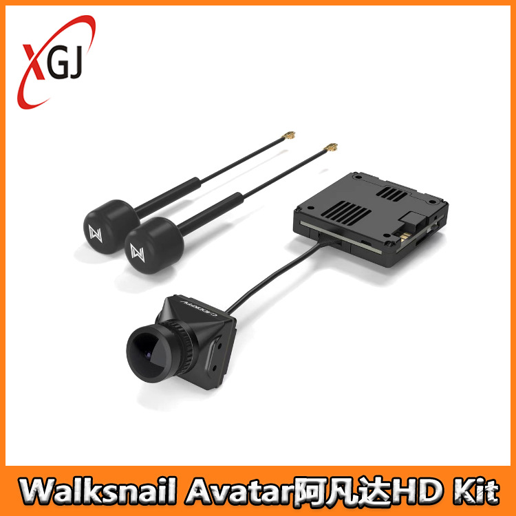 Walksnail Avatar Hd Pro Kit - Walksnail Avatar HD Pro Kit, Kit