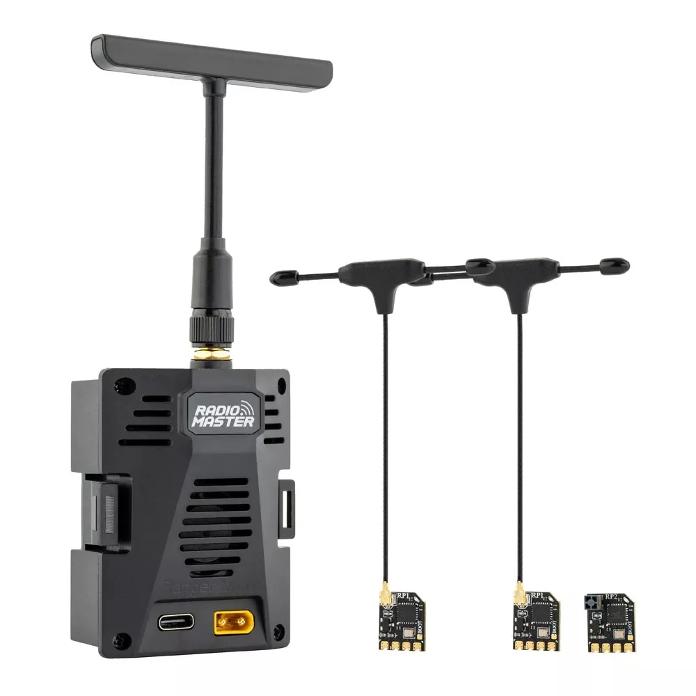 Radiomaster Ranger 2.4Ghz Elrs Module - RadioMaster Ranger Micro - Modul ELRS
