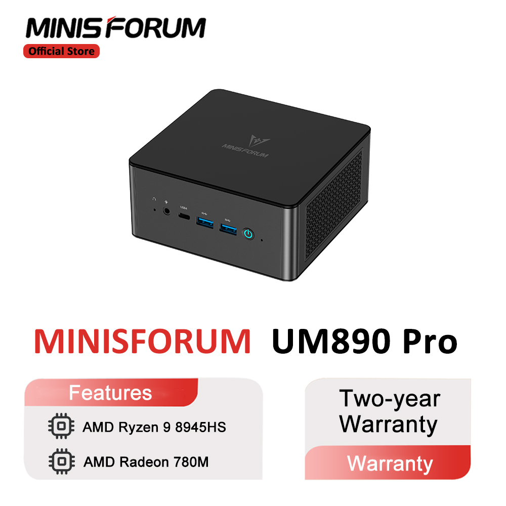 Betafpv Superg Nano Transmitter Module - MINISFORUM PC Mini UM890 Pro AMD