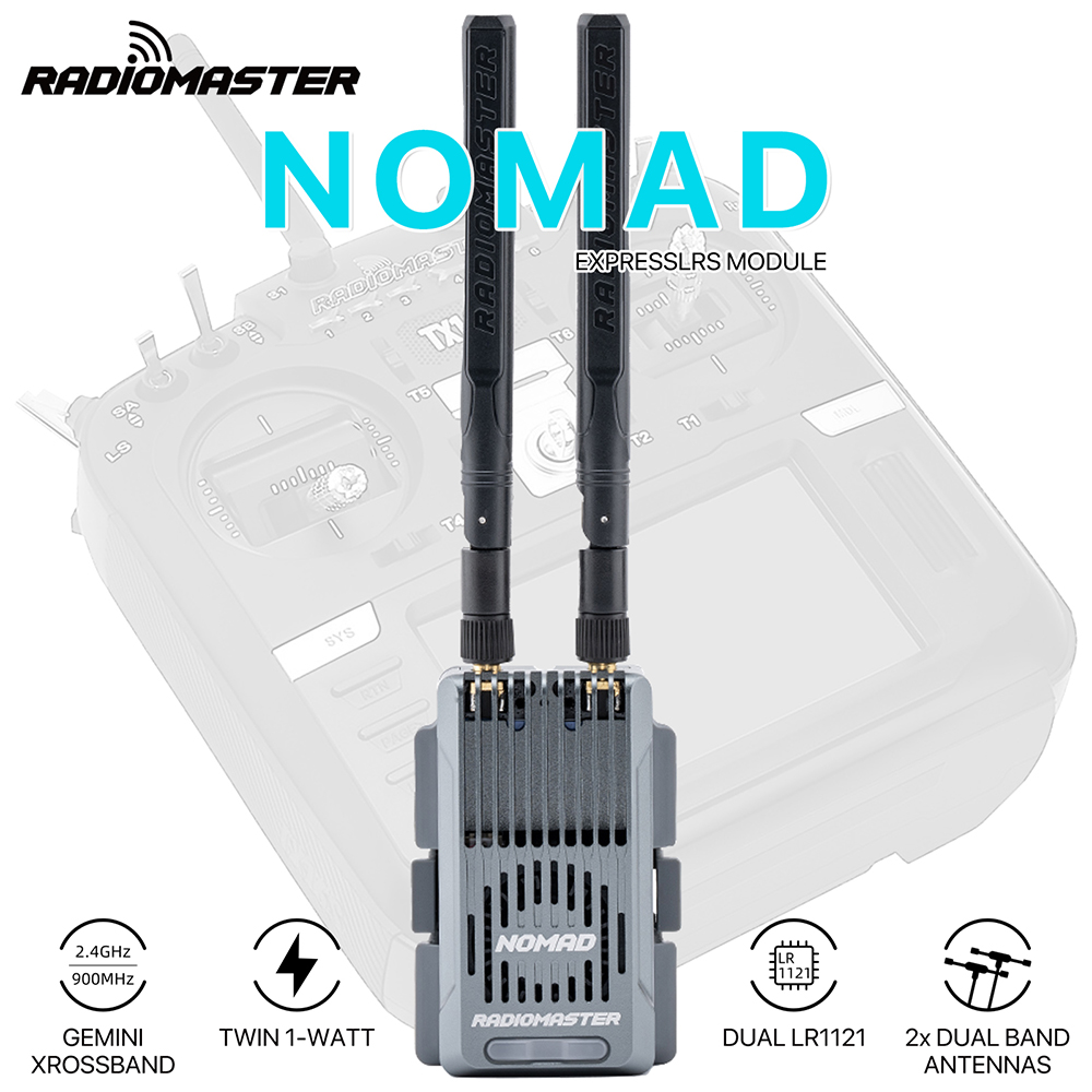 Radiomaster Ranger 2.4Ghz Elrs Module - Modul ExpressLRS Radiomaster Nomad Dual Band