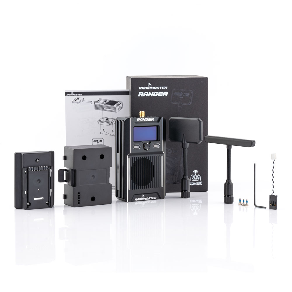 Radiomaster Ranger 2.4Ghz Elrs Module - RadioMaster Ranger 2.4GHz modul ELRS layar