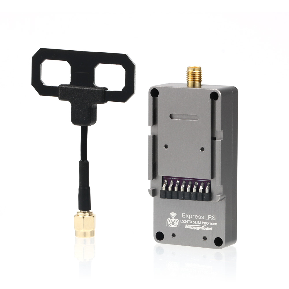Happymodel 2.4G ExpressLRS ELR - Happymodel Expresslrs Elrs Es24Tx Pro 1000Mw ulasan dan harga