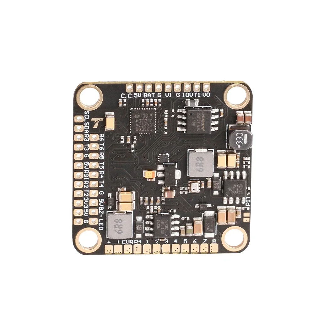T-MOTOR F7 PRO F7PRO FC Fight  - T-Motor F7 Pro Flight Controller ulasan dan harga