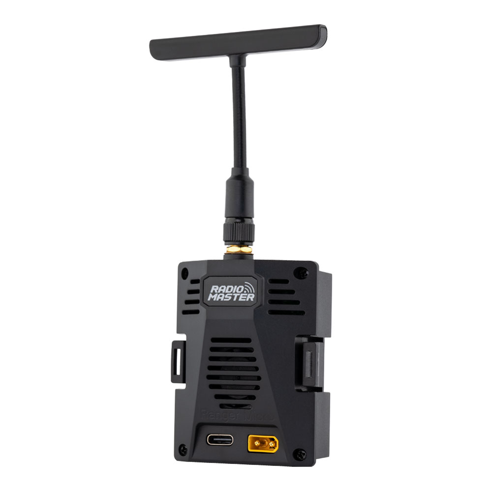 Modul RadioMaster Ranger Micro - Radiomaster Ranger 2.4Ghz Elrs Module ulasan dan harga