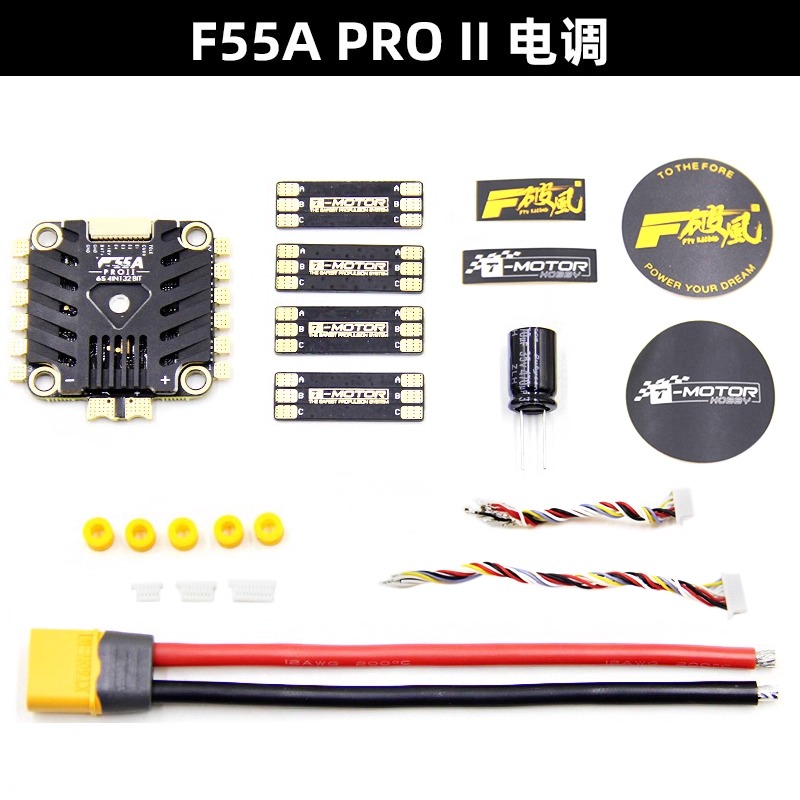 AParts 1pcs Untuk T-motor F7 H - T-Motor F7 Pro Flight Controller ulasan dan harga