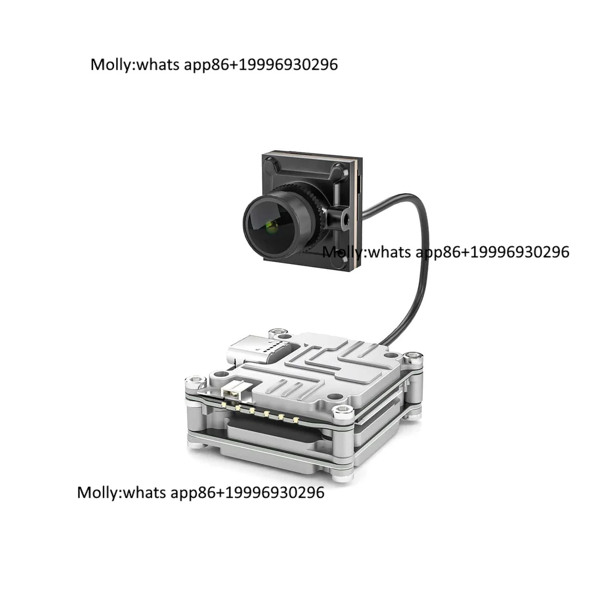 Sistem Transmisi Video Digital - Caddx Vista Nebula Pro Digital Kit ulasan dan harga