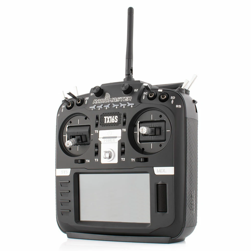 RadioMaster TX16S Mark II V4.0 - Radiomaster Tx16S Mark Ii Elrs ulasan dan harga