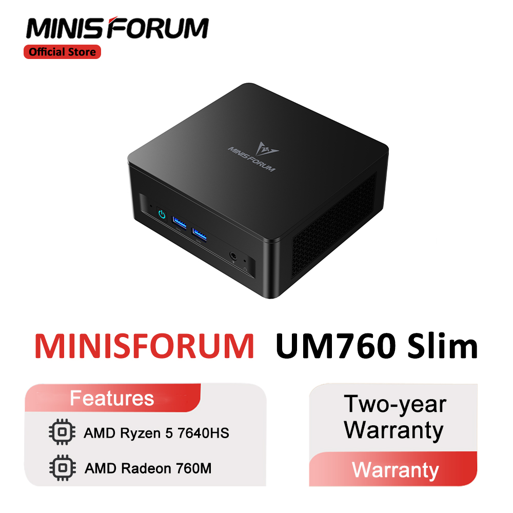MINISFORUM PC Mini UM760 Slim  - Betafpv Superg Nano Transmitter Module ulasan dan harga