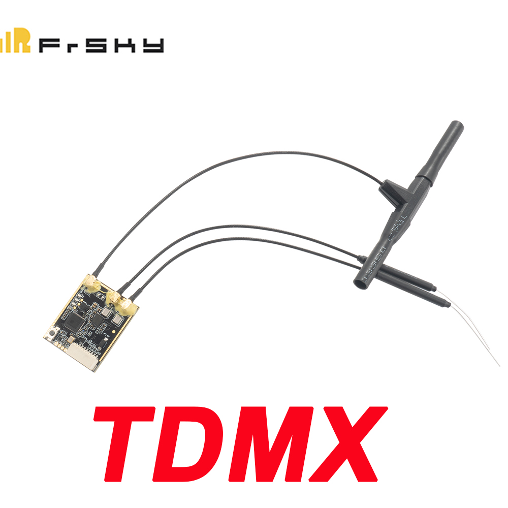 FrSky Tandem Drone balap, pene - Frsky Tandem X20S Transmitter ulasan dan harga
