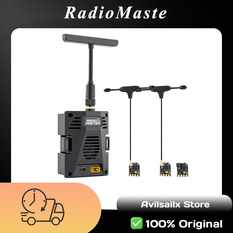 Modul RadioMaster Ranger Micro - Radiomaster Ranger 2.4Ghz Elrs Module ulasan dan harga