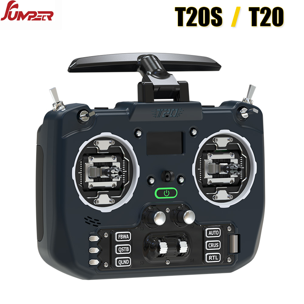 Jumper T20 T20S V2 ELRS 915Mhz - Jumper T20S V2 Radio Controller ulasan dan harga