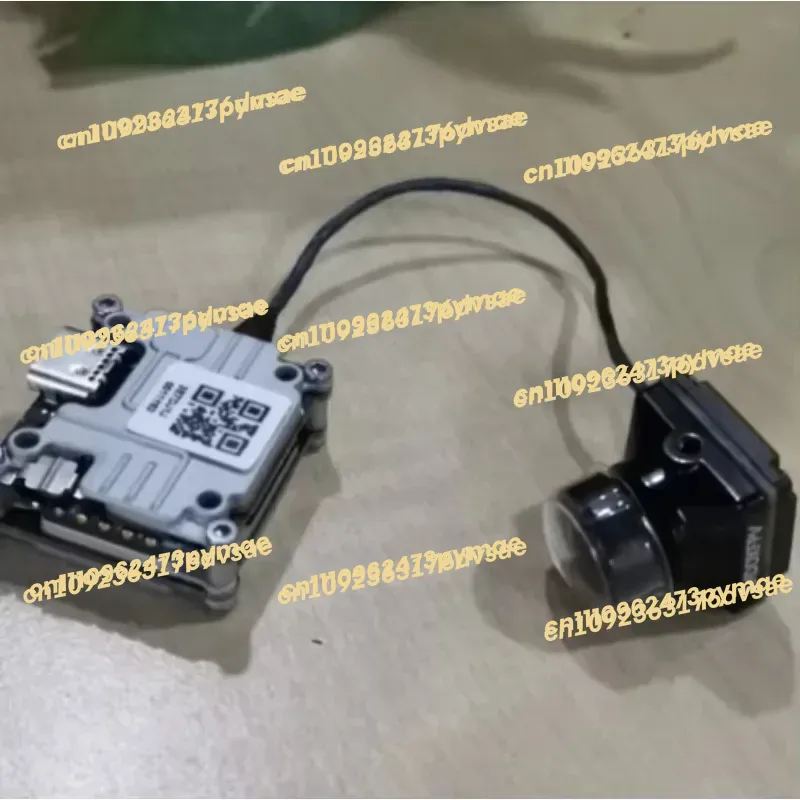 Sistem transmisi video digital - Caddx Vista Nebula Pro Digital Kit ulasan dan harga