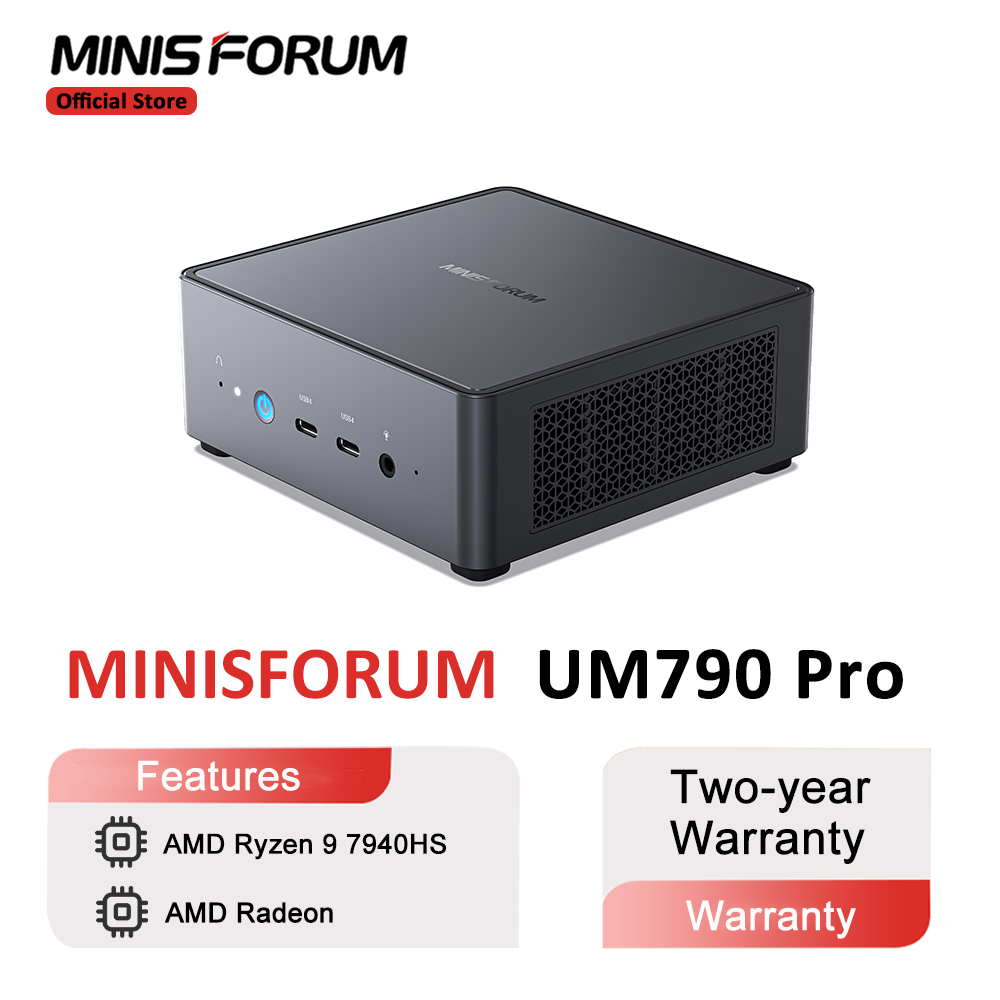 MINISFORUM PC Mini UM790 Pro,  - Betafpv Superg Nano Transmitter Module ulasan dan harga