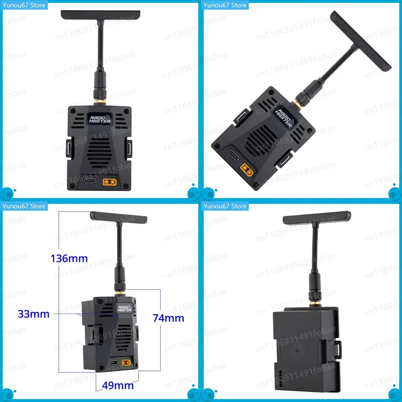 Untuk Modul RadioMaster Ranger - Radiomaster Ranger 2.4Ghz Elrs Module ulasan dan harga