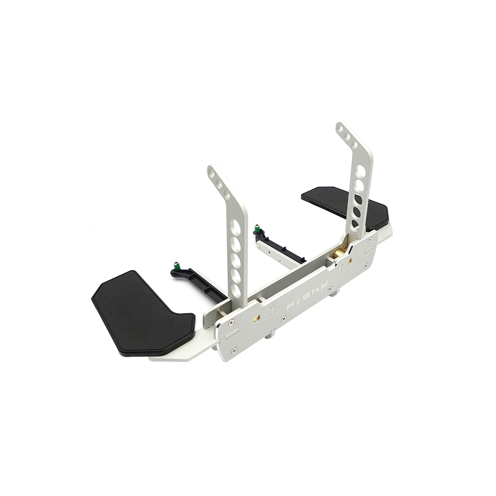 Baki Logam CNC FrSky untuk Tan - Frsky Tandem X20S Transmitter ulasan dan harga