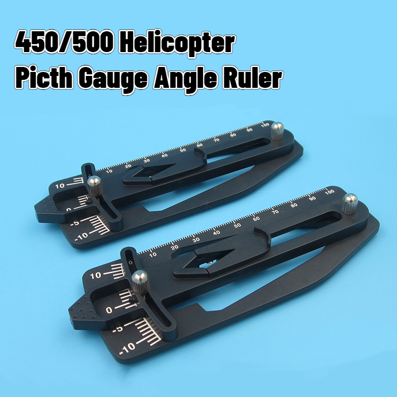1pcs hitam Pitch Gauge penggar - Radiomaster Ranger 2.4Ghz Elrs Module ulasan dan harga