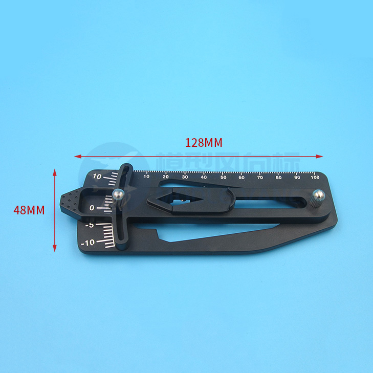 1pcs hitam Pitch Gauge penggar - Radiomaster Ranger 2.4Ghz Elrs Module ulasan dan harga