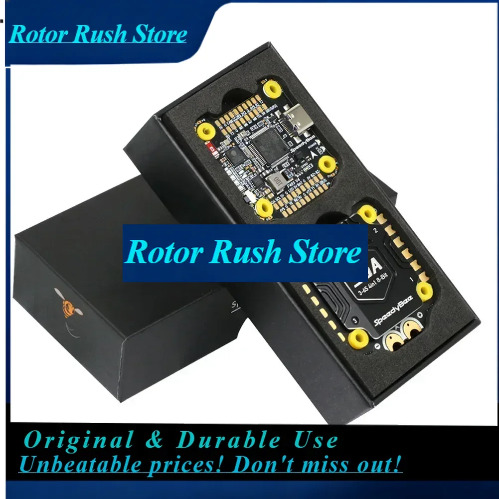 RoRusSpeedybee F405 V4 Stack B - Speedybee F405 V4 Bls 55A Stack ulasan dan harga