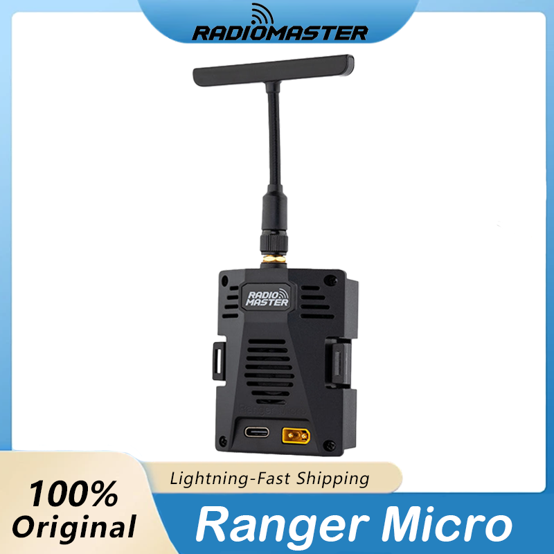 Modul RF RadioMaster Ranger Mi - Radiomaster Ranger 2.4Ghz Elrs Module ulasan dan harga